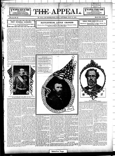 The Appeal, May 27, 1905
