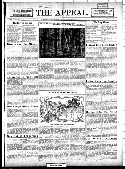 The Appeal, Jun 24, 1905