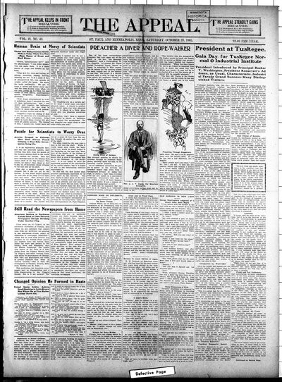 The Appeal, Oct 28, 1905