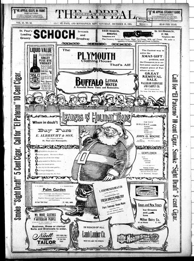 The Appeal, Dec 16, 1905