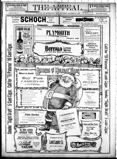 The Appeal, Dec 23, 1905