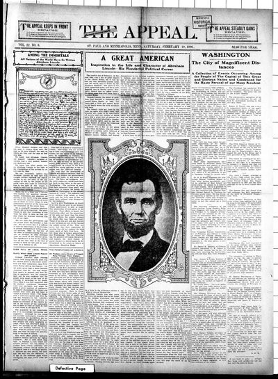 The Appeal, Feb 10, 1906
