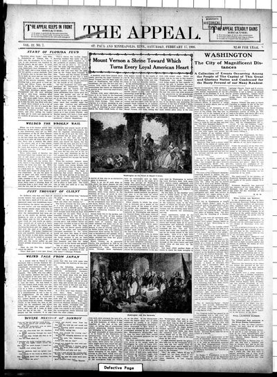 The Appeal, Feb 17, 1906