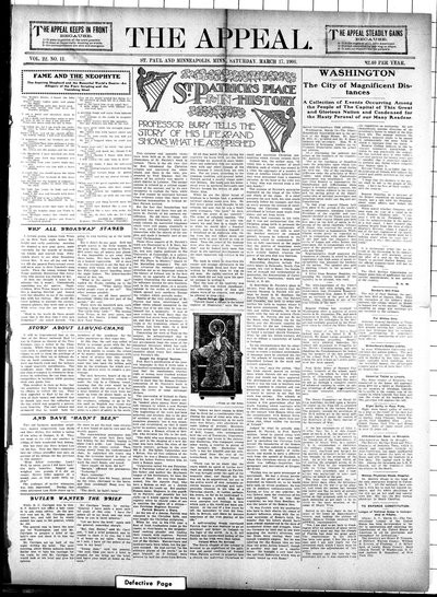 The Appeal, Mar 17, 1906