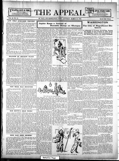 The Appeal, Mar 24, 1906
