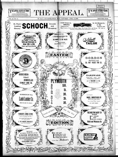 The Appeal, Apr 14, 1906