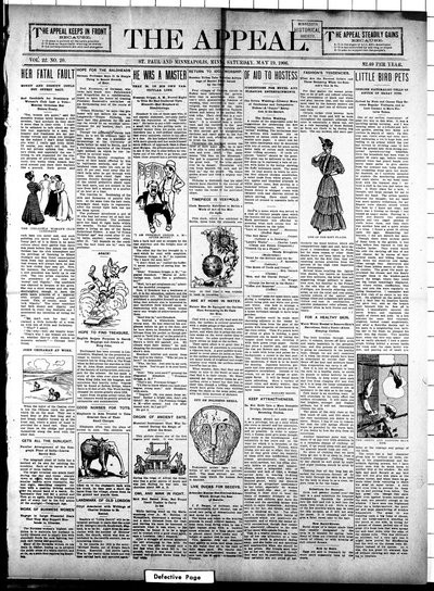 The Appeal, May 19, 1906