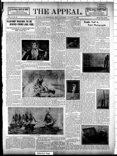 The Appeal, Aug 11, 1906