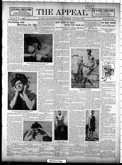 The Appeal, Aug 25, 1906