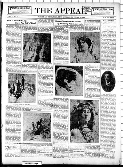 The Appeal, Sep 15, 1906