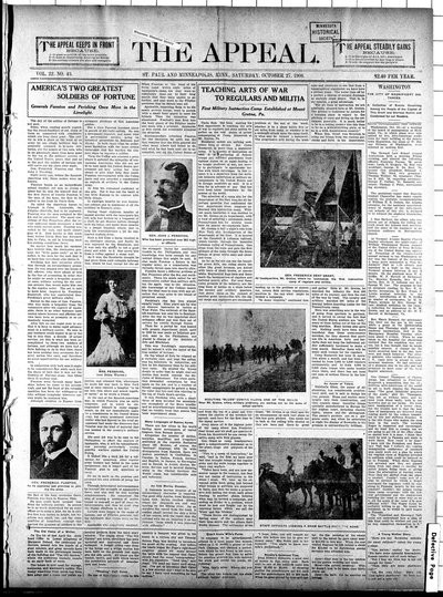 The Appeal, Oct 27, 1906