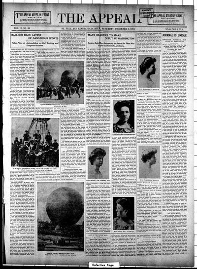 The Appeal, Dec 8, 1906