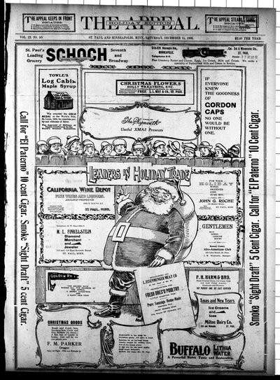 The Appeal, Dec 15, 1906