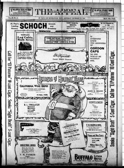 The Appeal, Dec 22, 1906