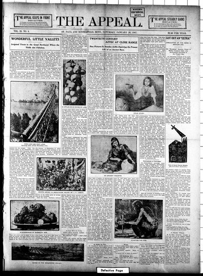 The Appeal, Jan 26, 1907