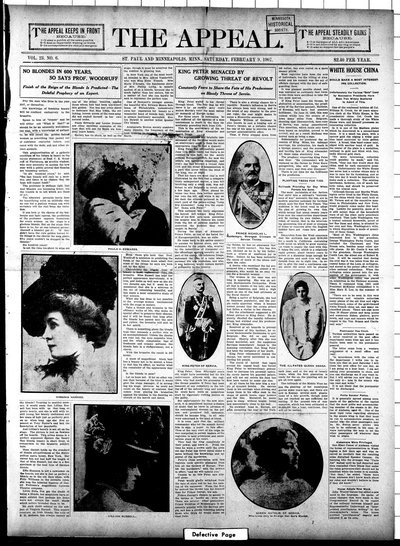 The Appeal, Feb 9, 1907