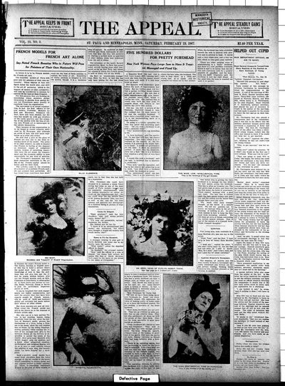 The Appeal, Feb 23, 1907