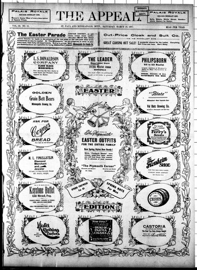 The Appeal, Mar 16, 1907