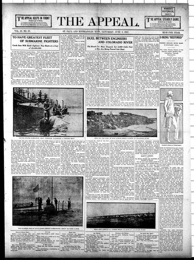 The Appeal, Jun 8, 1907