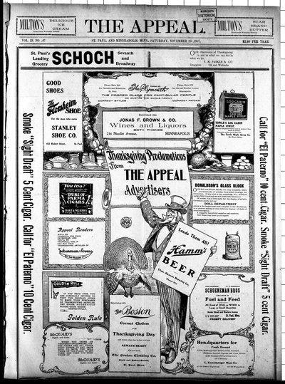 The Appeal, Nov 23, 1907