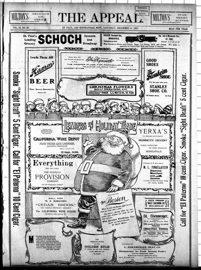 The Appeal, Dec 14, 1907