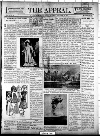 The Appeal, Dec 28, 1907