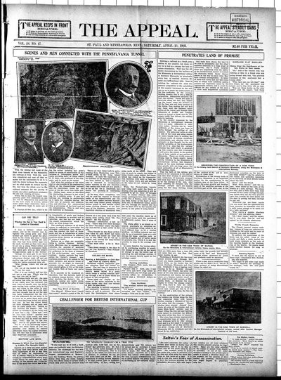 The Appeal, Apr 25, 1908