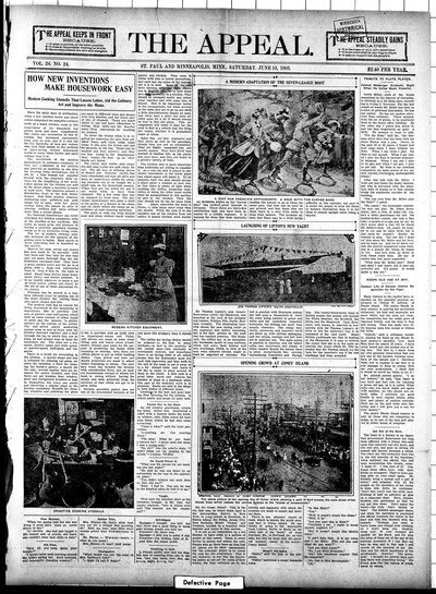 The Appeal, Jun 13, 1908