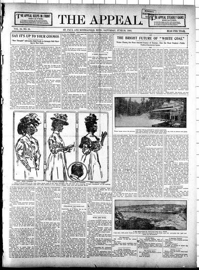 The Appeal, Jun 20, 1908