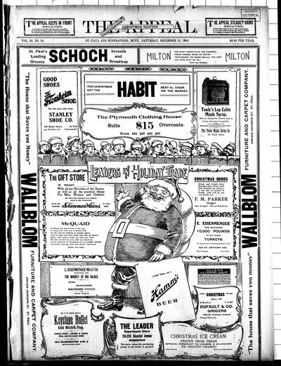 The Appeal, Dec 12, 1908