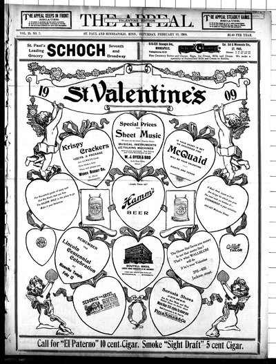 The Appeal, Feb 13, 1909