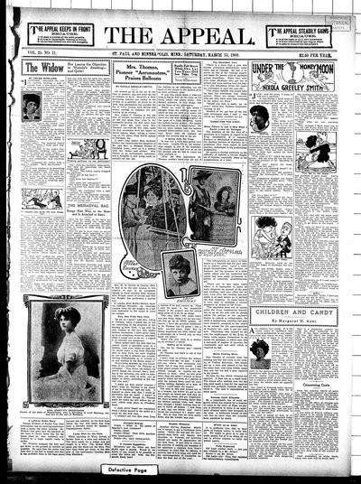 The Appeal, Mar 13, 1909