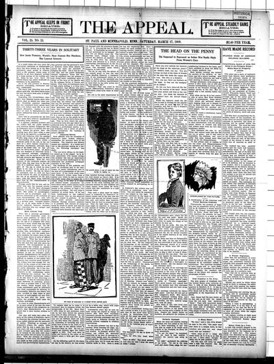 The Appeal, Mar 27, 1909