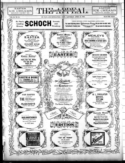 The Appeal, Apr 10, 1909