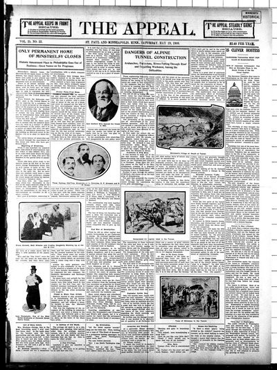 The Appeal, May 29, 1909