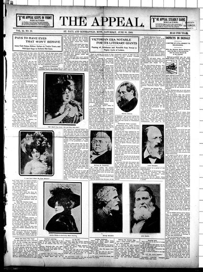 The Appeal, Jun 26, 1909