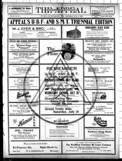 The Appeal, Jul 17, 1909