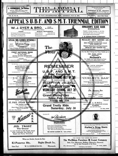 The Appeal, Jul 24, 1909
