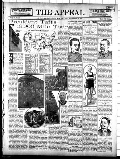 The Appeal, Sep 18, 1909