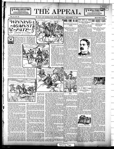 The Appeal, Sep 25, 1909