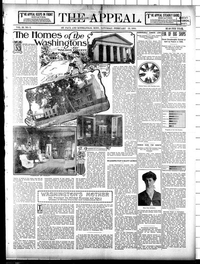 The Appeal, Feb 19, 1910