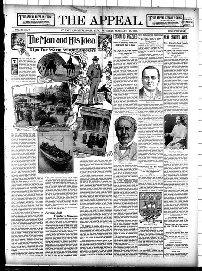 The Appeal, Feb 26, 1910
