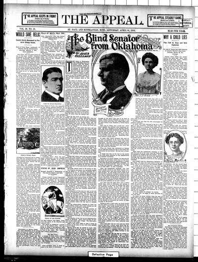 The Appeal, Apr 16, 1910
