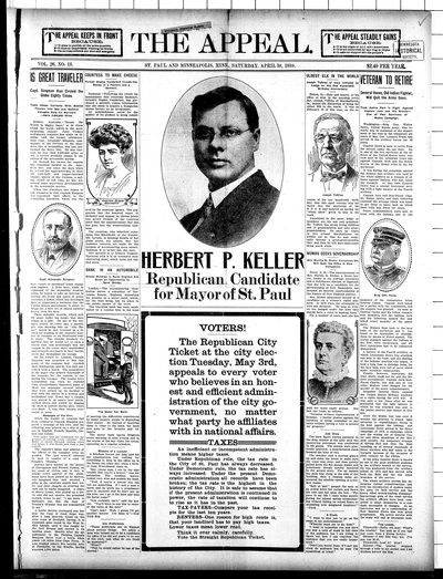 The Appeal, Apr 30, 1910