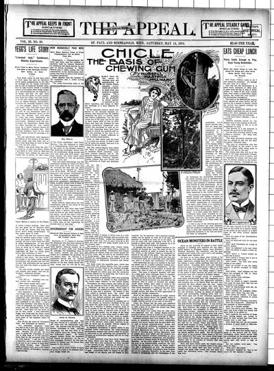 The Appeal, May 14, 1910