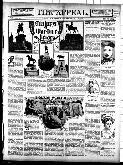 The Appeal, May 28, 1910