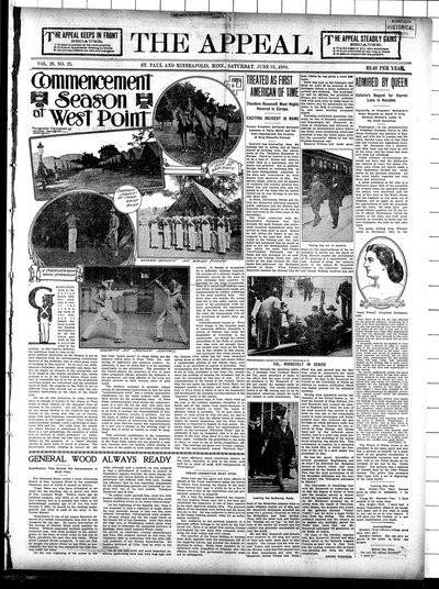 The Appeal, Jun 18, 1910
