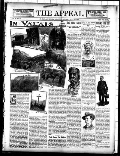 The Appeal, Jul 16, 1910