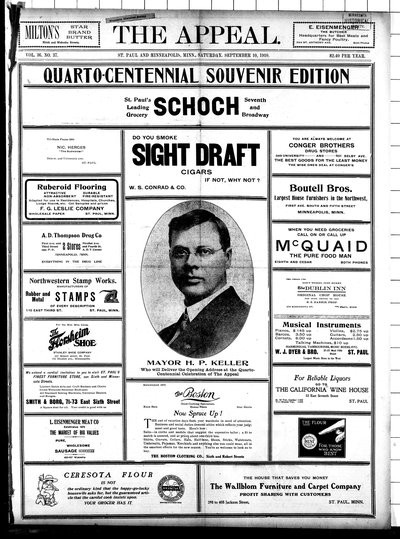 The Appeal, Sep 10, 1910