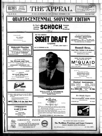 The Appeal, Sep 17, 1910